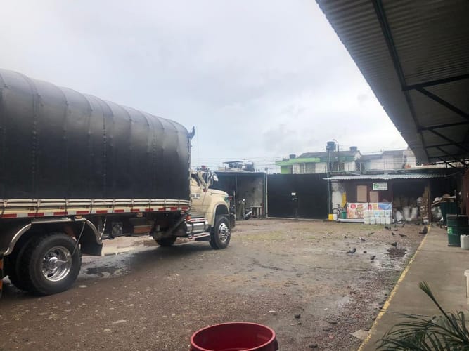 Bodega en venta en Alborada, Villavicencio, 3063 m² · foto 10 de 21