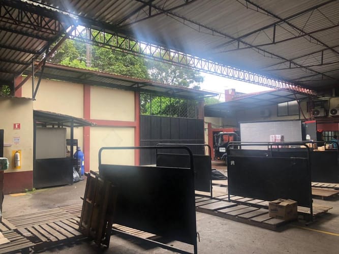Bodega en venta en Alborada, Villavicencio, 3063 m² · foto 11 de 21