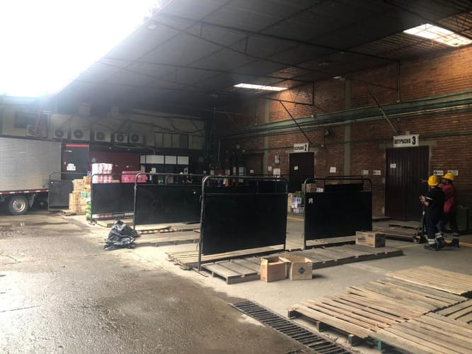 Bodega en venta en Alborada, Villavicencio, 3063 m² · foto 12 de 21