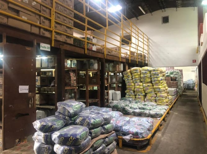 Bodega en venta en Alborada, Villavicencio, 3063 m² · foto 15 de 21