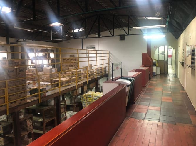 Bodega en venta en Alborada, Villavicencio, 3063 m² · foto 17 de 21