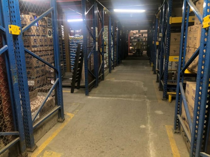 Bodega en venta en Alborada, Villavicencio, 3063 m² · foto 18 de 21