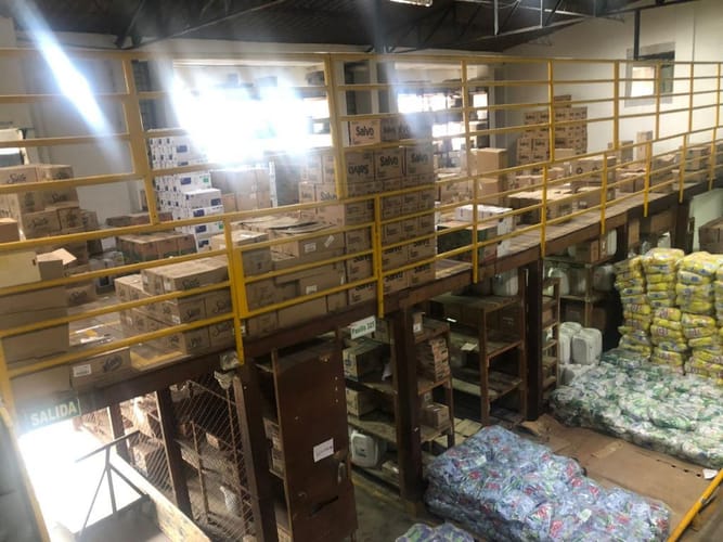 Bodega en venta en Alborada, Villavicencio, 3063 m² · foto 20 de 21
