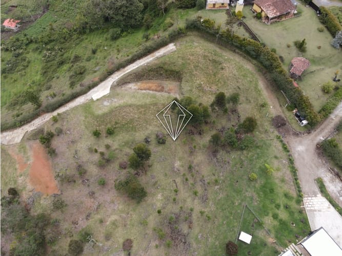 Lote en venta en El Chuscal, El Retiro, 5045 m² · foto 8 de 9