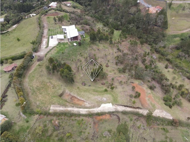 Lote en venta en El Chuscal, El Retiro, 5045 m² · foto 9 de 9