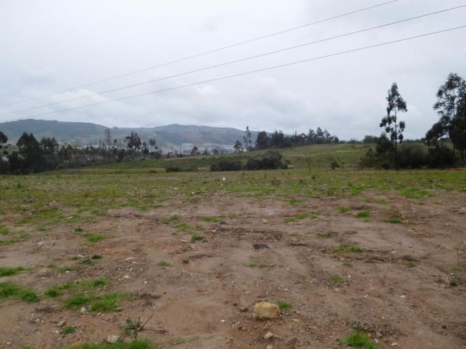 Lote en venta en Tunja, Tunja, 32000 m² · foto 11 de 16