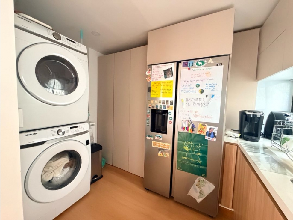 Apartamento en venta en Santa Barbara Central, Bogotá · foto 8 de 21