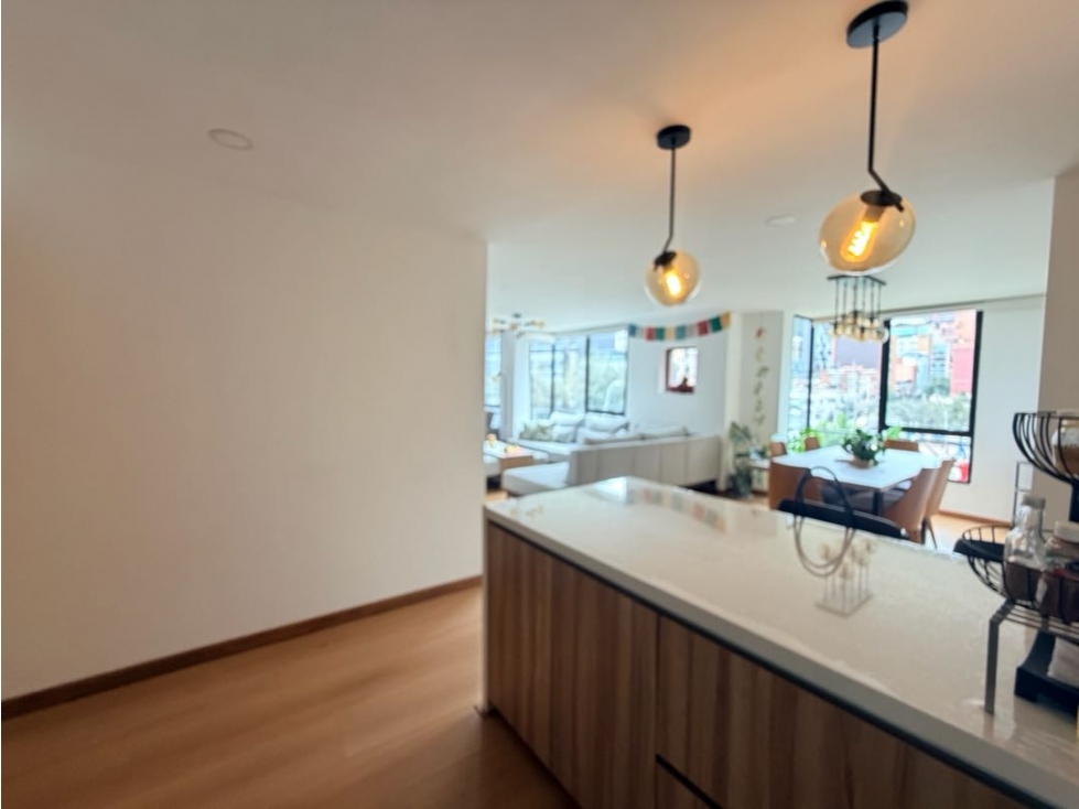 Apartamento en venta en Santa Barbara Central, Bogotá · foto 9 de 21