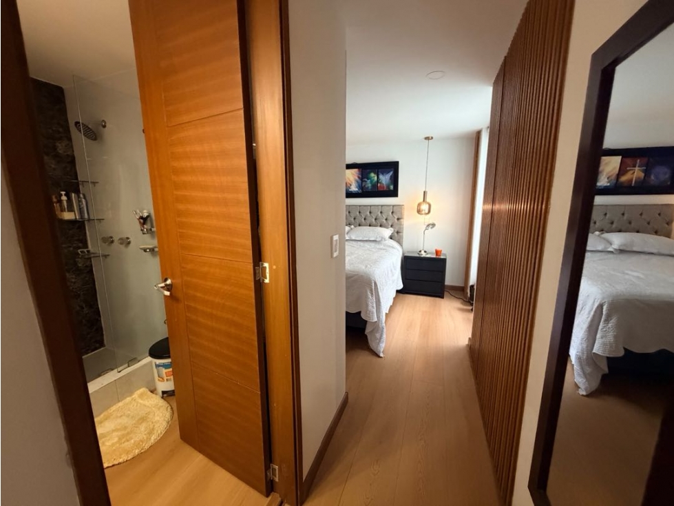 Apartamento en venta en Santa Barbara Central, Bogotá · foto 18 de 21
