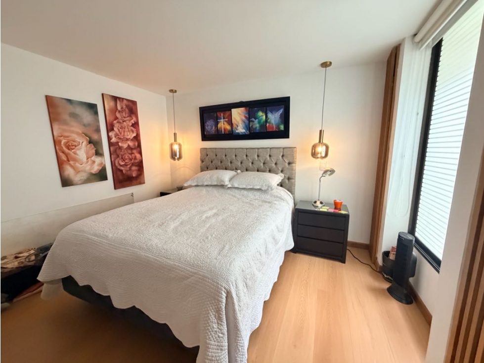 Apartamento en venta en Santa Barbara Central, Bogotá · foto 20 de 21