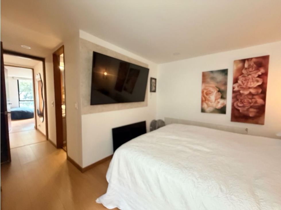 Apartamento en venta en Santa Barbara Central, Bogotá · foto 21 de 21