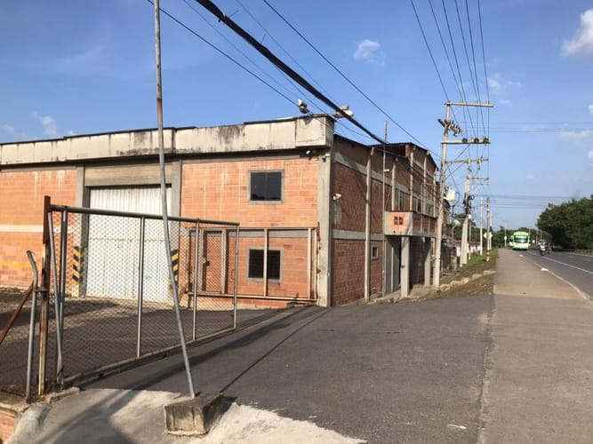 Lote en venta en Mi Refugio, Montería, 1646 m² · foto 4 de 7