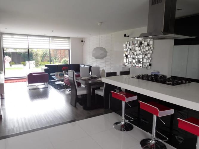 Casa de 4 alcobas en venta en Canelon, Cajicá, 220 m² · foto 4 de 24