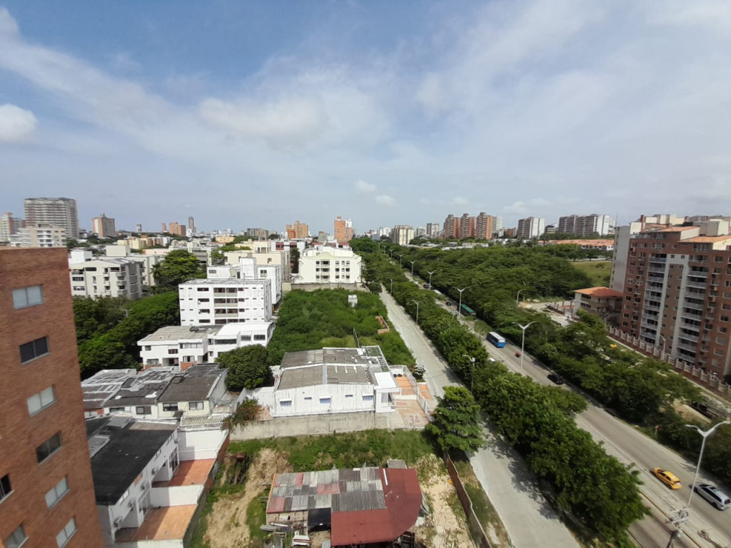 Apartamento en arriendo en Villa Santos, Barranquilla · foto 2 de 15
