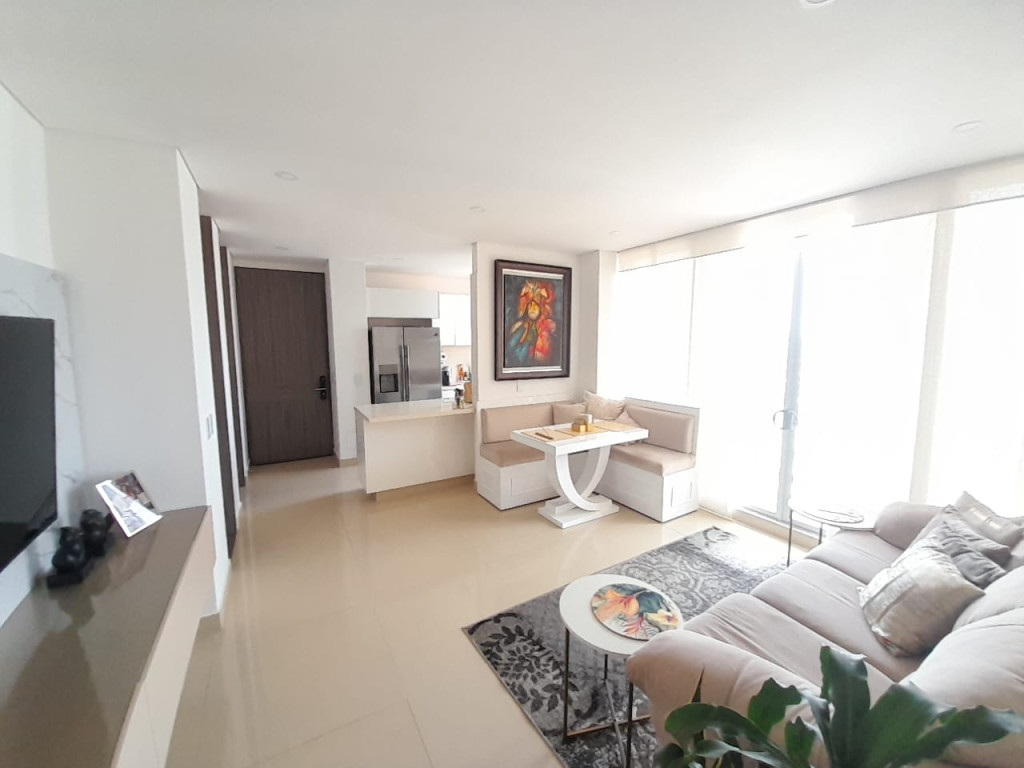 Apartamento en arriendo en Villa Santos, Barranquilla · foto 3 de 15