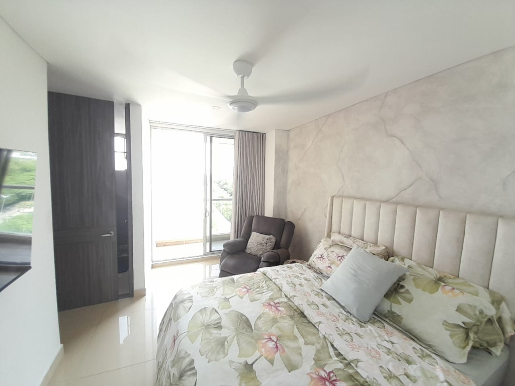 Apartamento en arriendo en Villa Santos, Barranquilla · foto 5 de 15