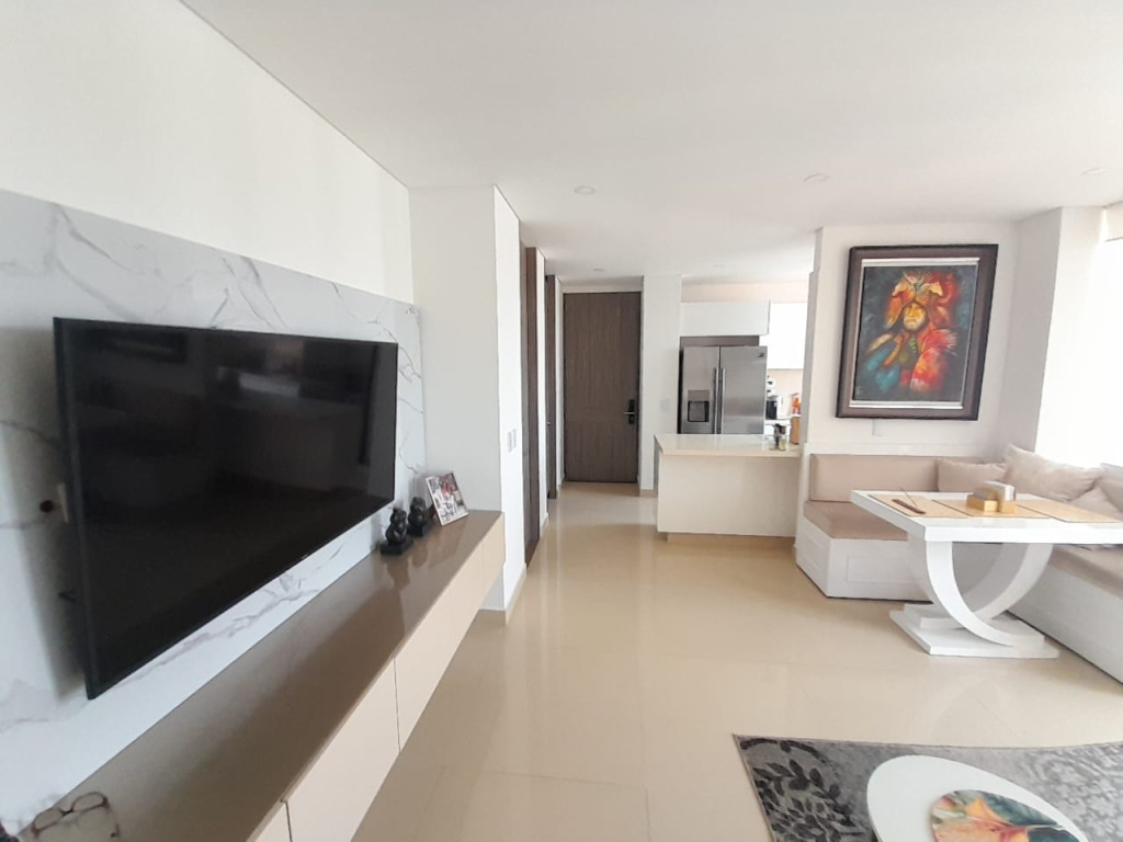 Apartamento en arriendo en Villa Santos, Barranquilla · foto 6 de 15