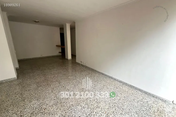 Apartamento de 2 alcobas en arriendo en El Diamante No.2, Medellín, 115 m² · foto 2 de 23