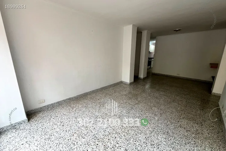 Apartamento de 2 alcobas en arriendo en El Diamante No.2, Medellín, 115 m² · foto 3 de 23
