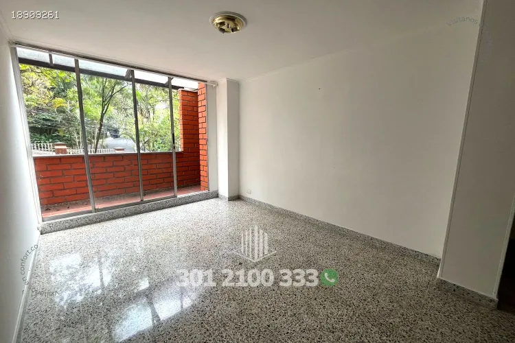 Apartamento de 2 alcobas en arriendo en El Diamante No.2, Medellín, 115 m² · foto 5 de 23