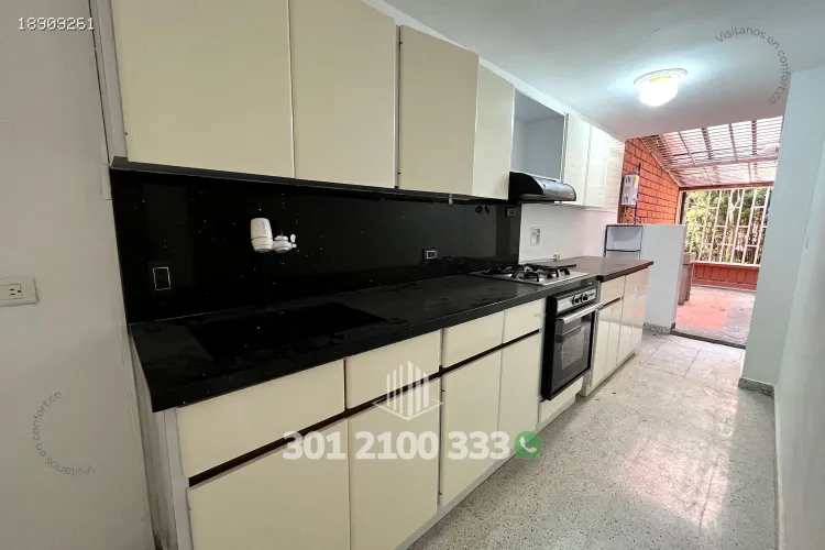 Apartamento de 2 alcobas en arriendo en El Diamante No.2, Medellín, 115 m² · foto 7 de 23
