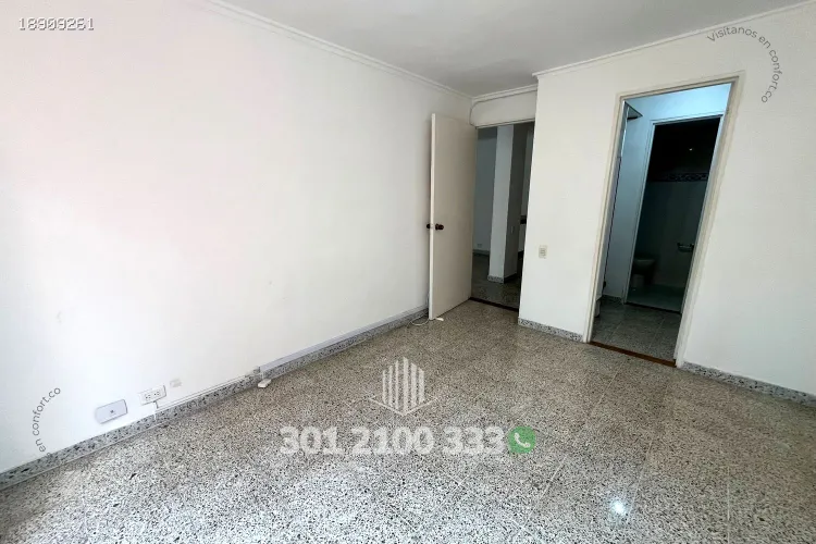Apartamento de 2 alcobas en arriendo en El Diamante No.2, Medellín, 115 m² · foto 15 de 23