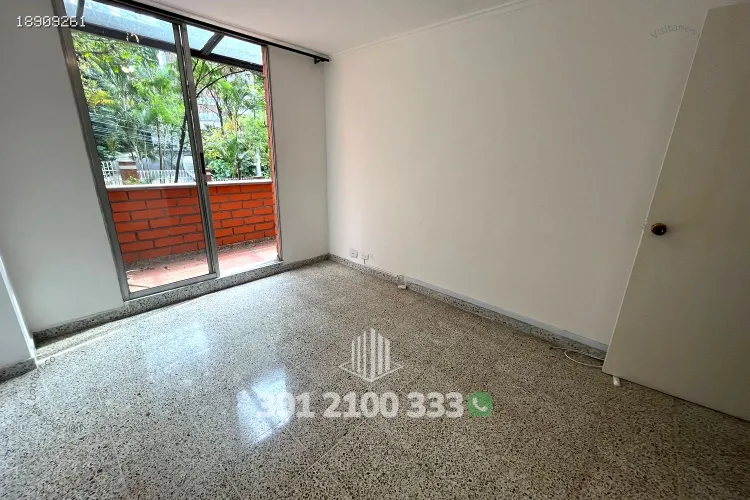 Apartamento de 2 alcobas en arriendo en El Diamante No.2, Medellín, 115 m² · foto 16 de 23