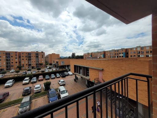 Apartamento de 3 alcobas en arriendo en Conjunto Residencial Zaragoza Ii, Madrid, 50 m² · foto 5 de 16