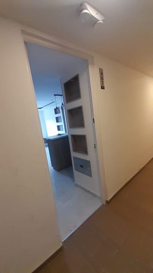Apartamento de 2 alcobas en arriendo en Colombia, Bogotá, 35 m² · foto 5 de 12