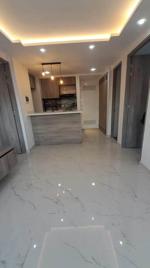 Apartamento de 2 alcobas en arriendo en Colombia, Bogotá, 35 m² · foto 11 de 12