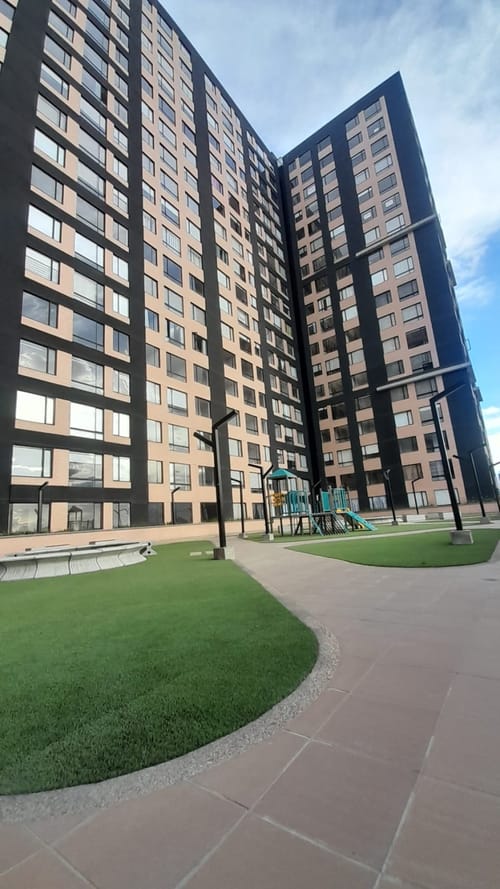 Apartamento de 2 alcobas en arriendo en Colombia, Bogotá, 35 m² · foto 12 de 12