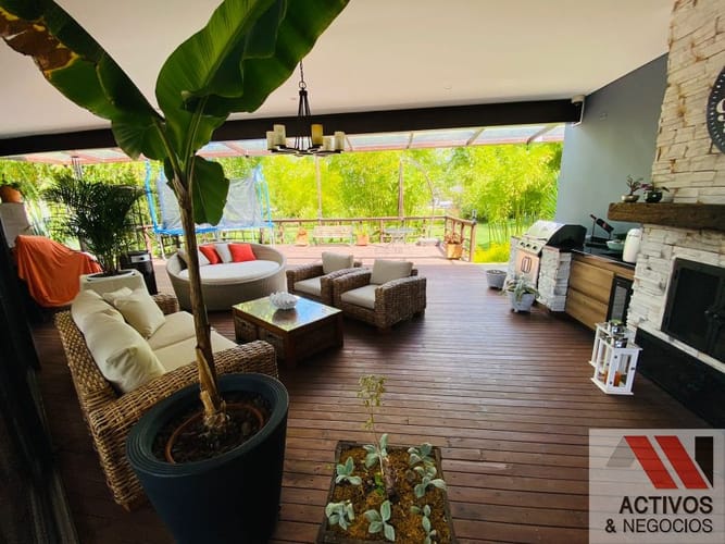 Casa de 3 alcobas en venta en El Tablazo, Rionegro · foto 4 de 23