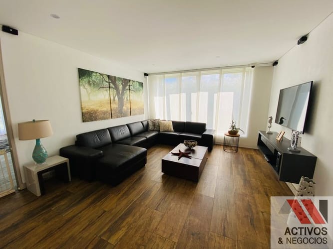 Casa de 3 alcobas en venta en El Tablazo, Rionegro · foto 7 de 23