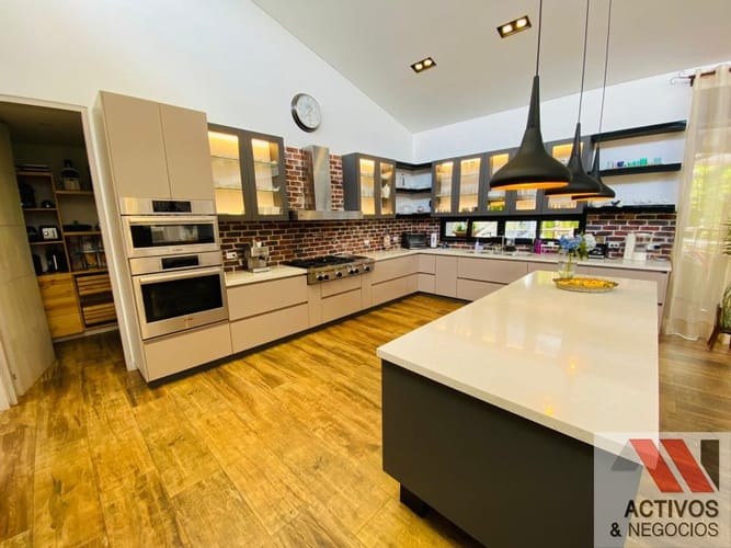 Casa de 3 alcobas en venta en El Tablazo, Rionegro · foto 8 de 23