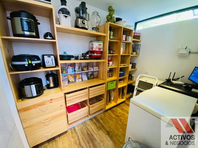 Casa de 3 alcobas en venta en El Tablazo, Rionegro · foto 11 de 23