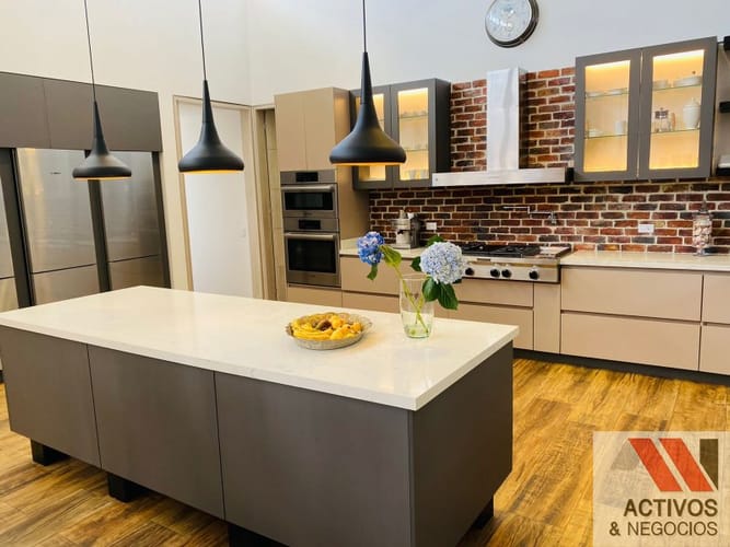 Casa de 3 alcobas en venta en El Tablazo, Rionegro · foto 12 de 23