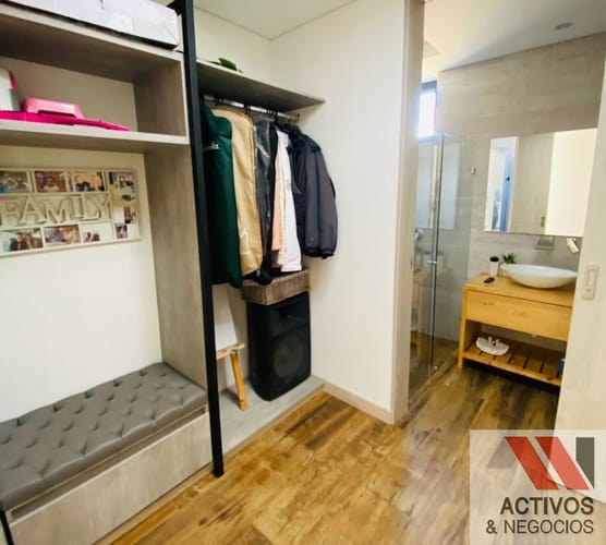 Casa de 3 alcobas en venta en El Tablazo, Rionegro · foto 15 de 23