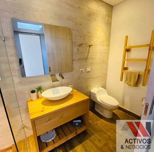 Casa de 3 alcobas en venta en El Tablazo, Rionegro · foto 16 de 23