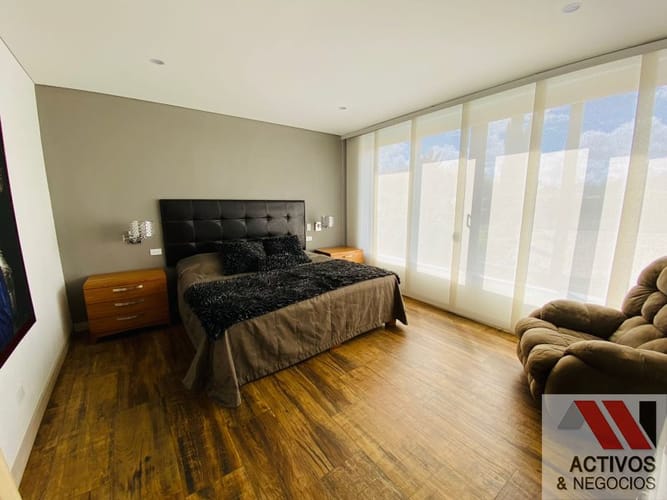 Casa de 3 alcobas en venta en El Tablazo, Rionegro · foto 19 de 23