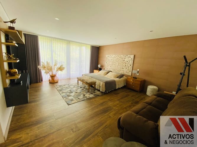 Casa de 3 alcobas en venta en El Tablazo, Rionegro · foto 23 de 23