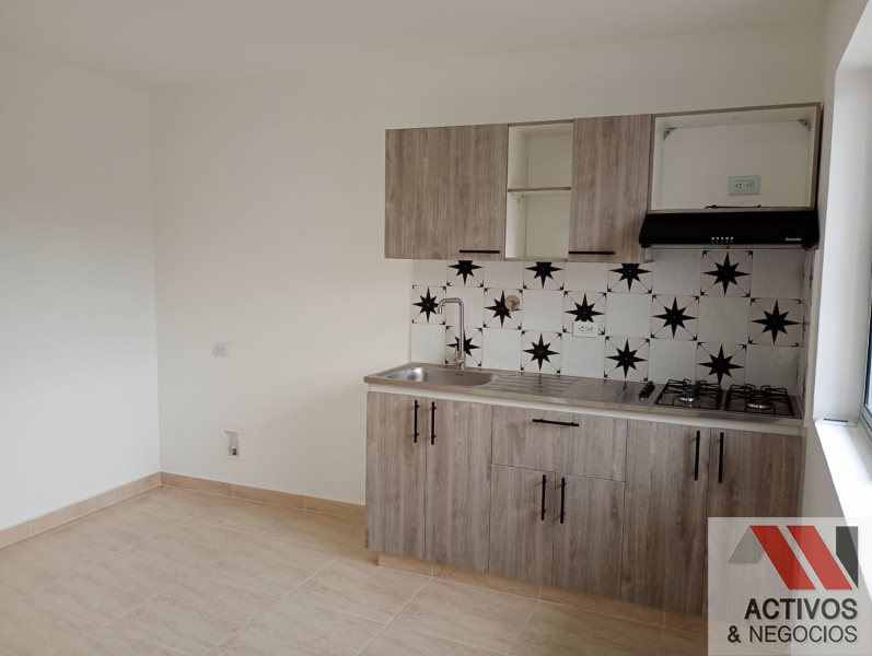 Apartamento en venta en Robledo, Medellín · foto 3 de 13
