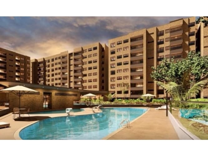 Apartamento de 3 alcobas en venta en Belén Rosales, Medellín, 87 m² · foto 10 de 15