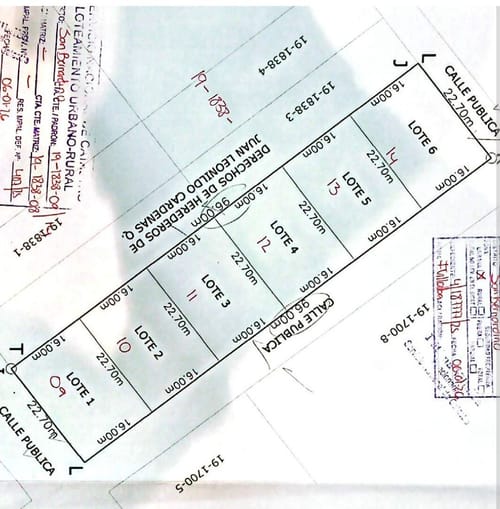 Oportunidad Terrenos Zona Anfiteatro San Bernardino - foto 4