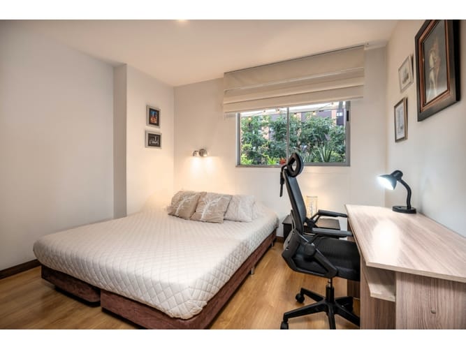 Apartamento de 2 alcobas en venta en Alejandria, Medellín, 124 m² · foto 10 de 24