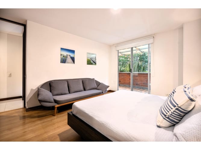Apartamento de 2 alcobas en venta en Alejandria, Medellín, 124 m² · foto 16 de 24