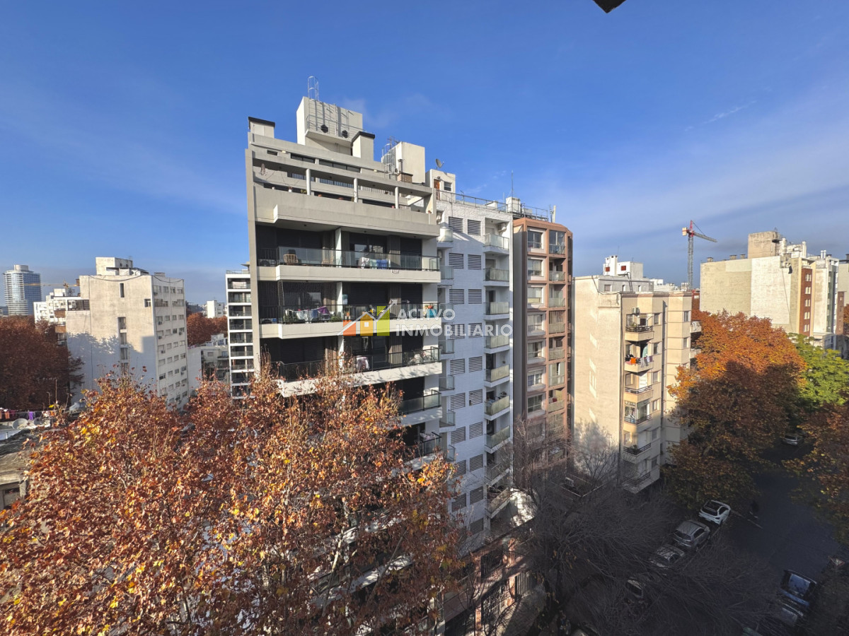 Alquiler apartamento 2 dormitorios con balcón - Tres Cruces · Foto 8