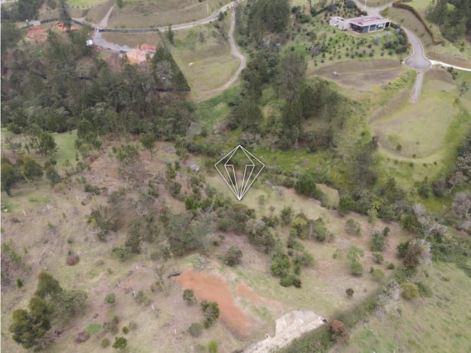 Lote en venta en El Portento, El Retiro, 5012 m² · foto 5 de 8