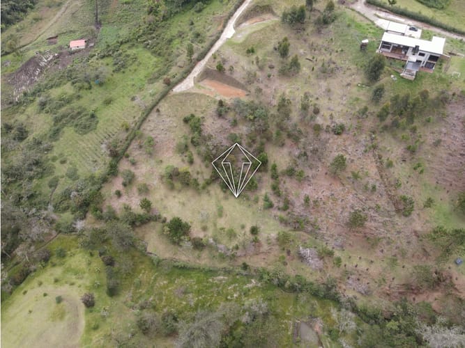 Lote en venta en El Portento, El Retiro, 5012 m² · foto 7 de 8