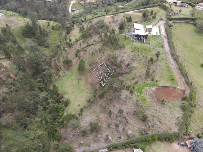 Lote en venta en El Portento, El Retiro, 5012 m² · foto 8 de 8