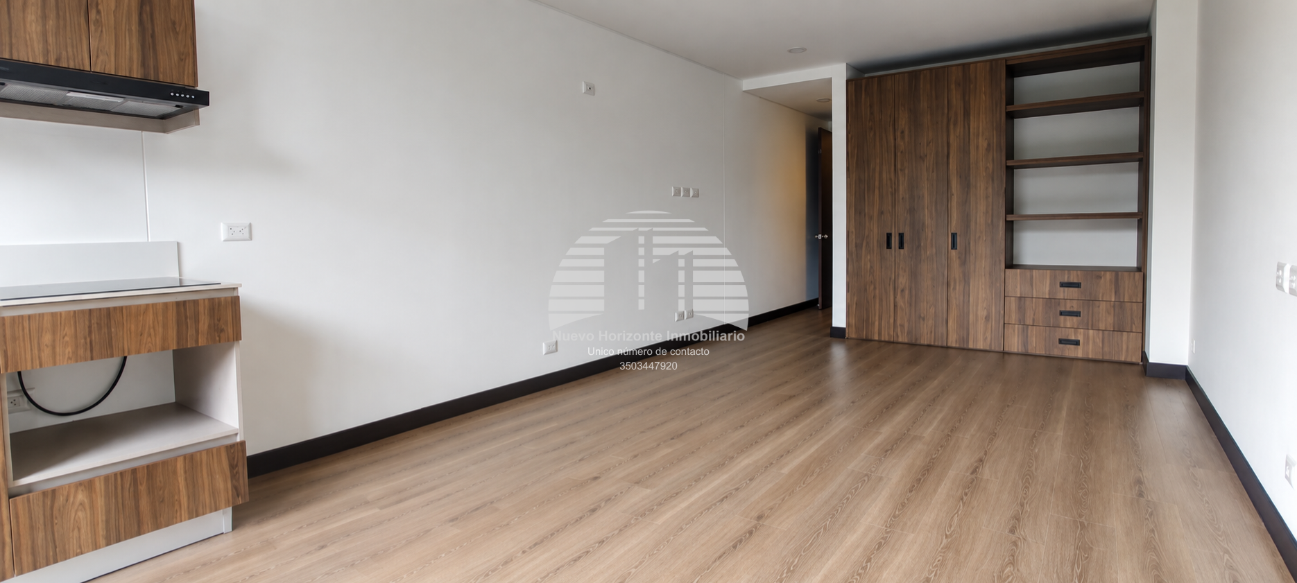 Apartaestudio en arriendo en Nuevo Country, Bogotá · foto 4 de 18